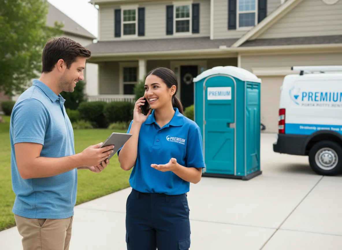 VIP Portable Toilets Newmanstown, PA FAQs